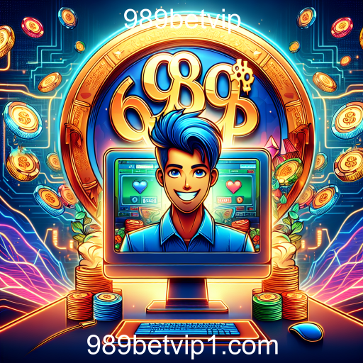 Explorando o Mundo dos Jogos no 989betvip