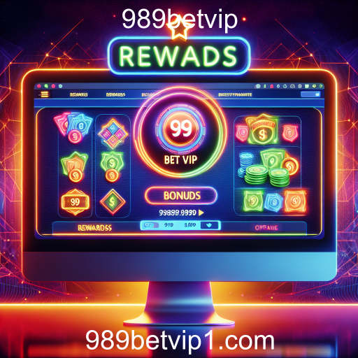 Descubra as Recompensas da Categoria 'Recompensas' em 989betvip